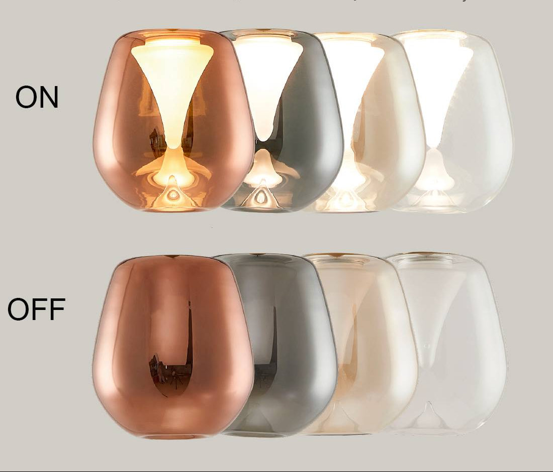 Suspension ANDROMEDA GRAPPE | 5 suspensions