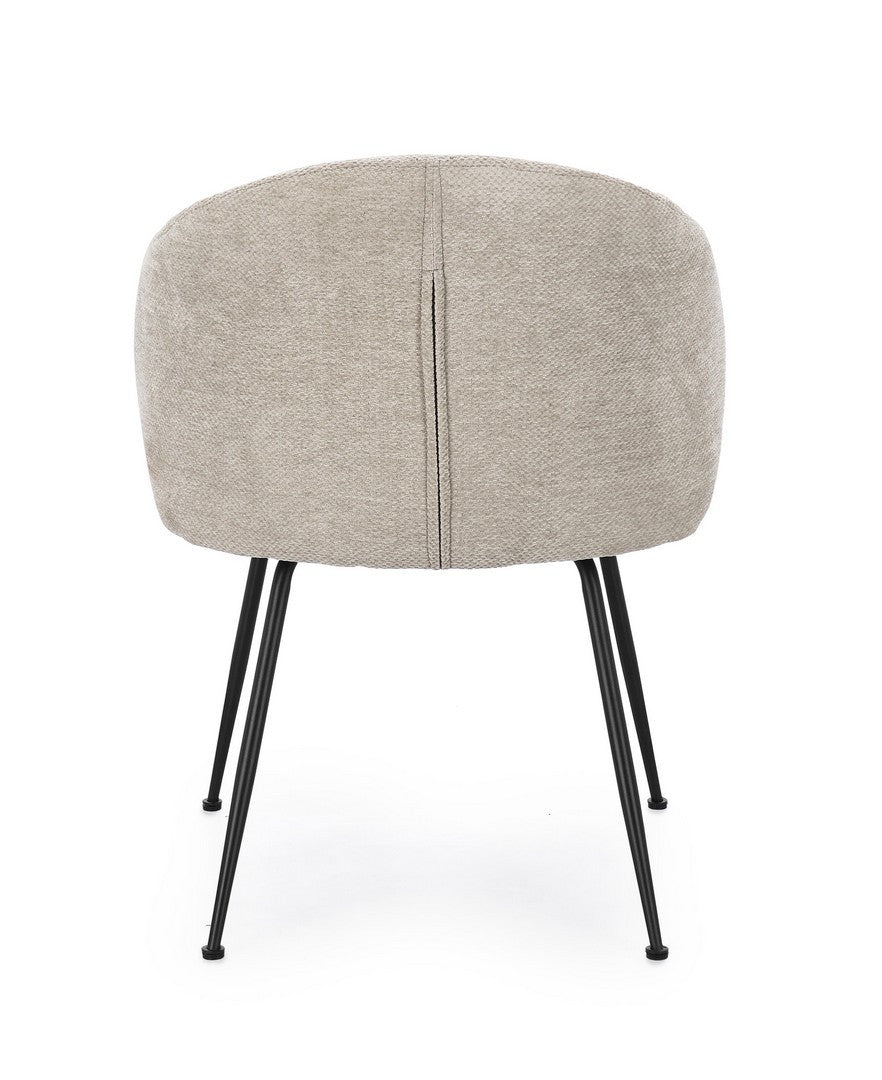 Chaise GEISEN Gris