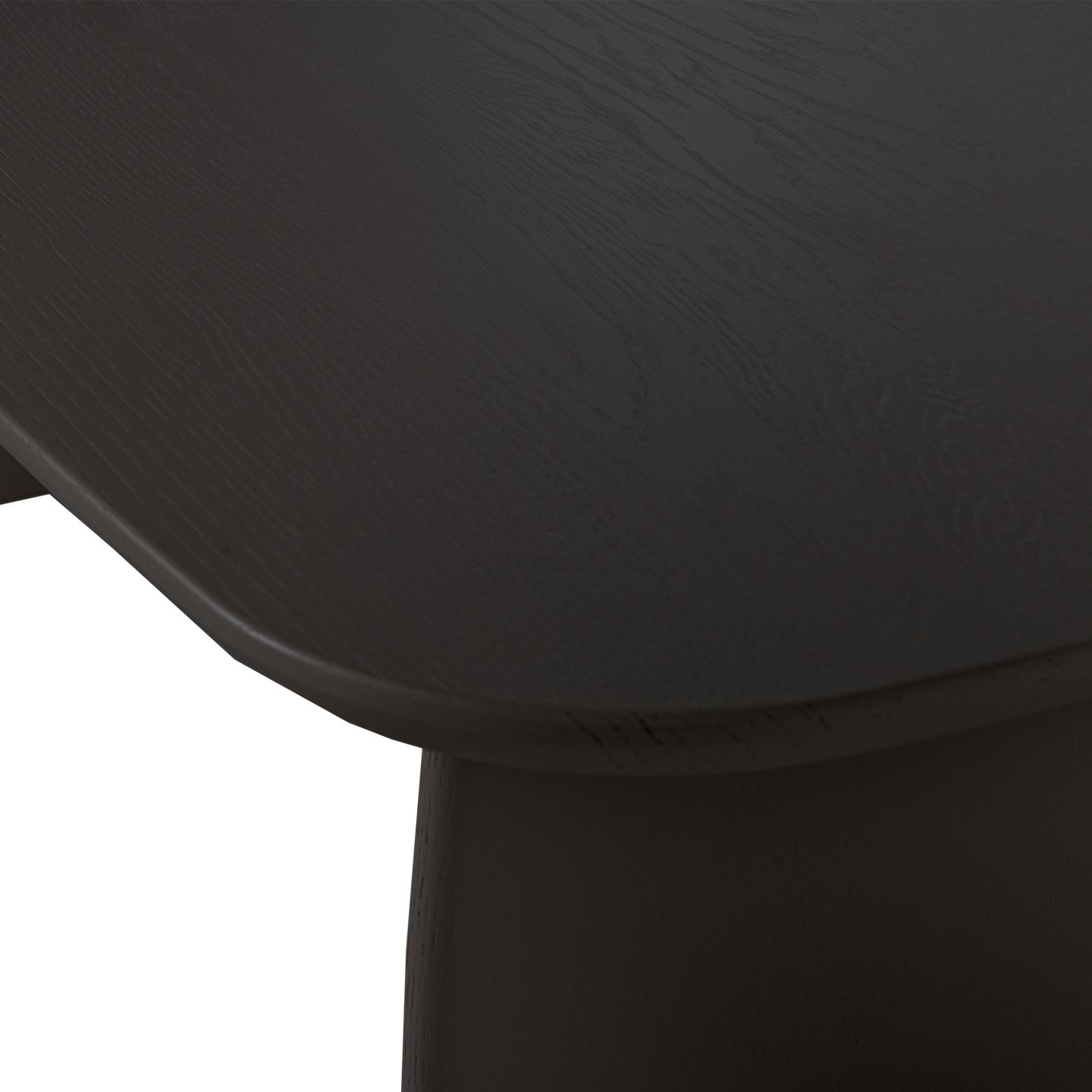 Table basse TABLO Noir [WOOOD]