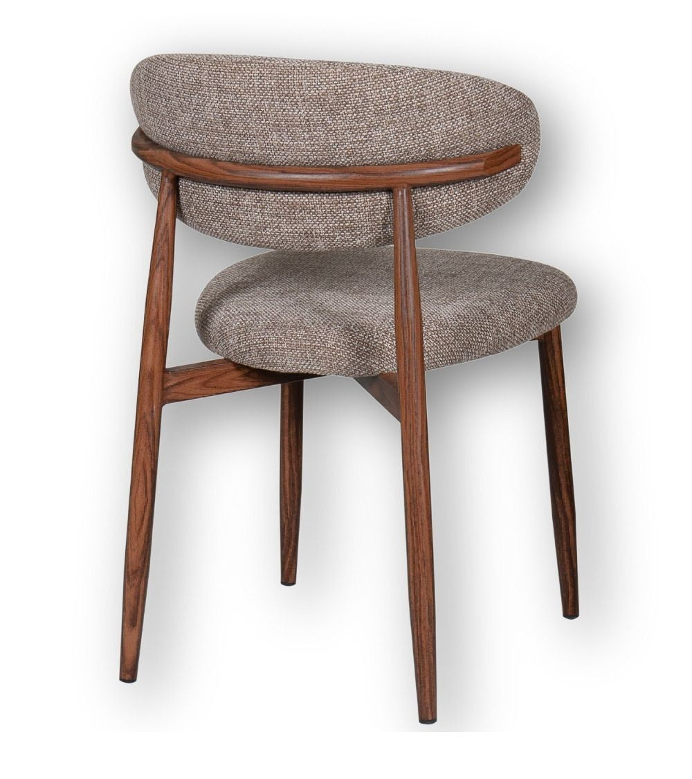 Chaise GEORGIA Taupe