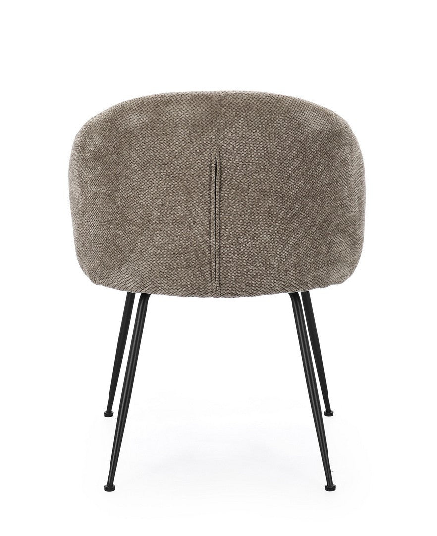 Chaise GEISEN Taupe