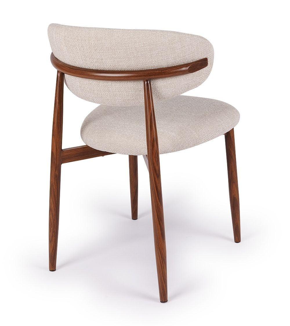 Chaise GEORGIA Beige