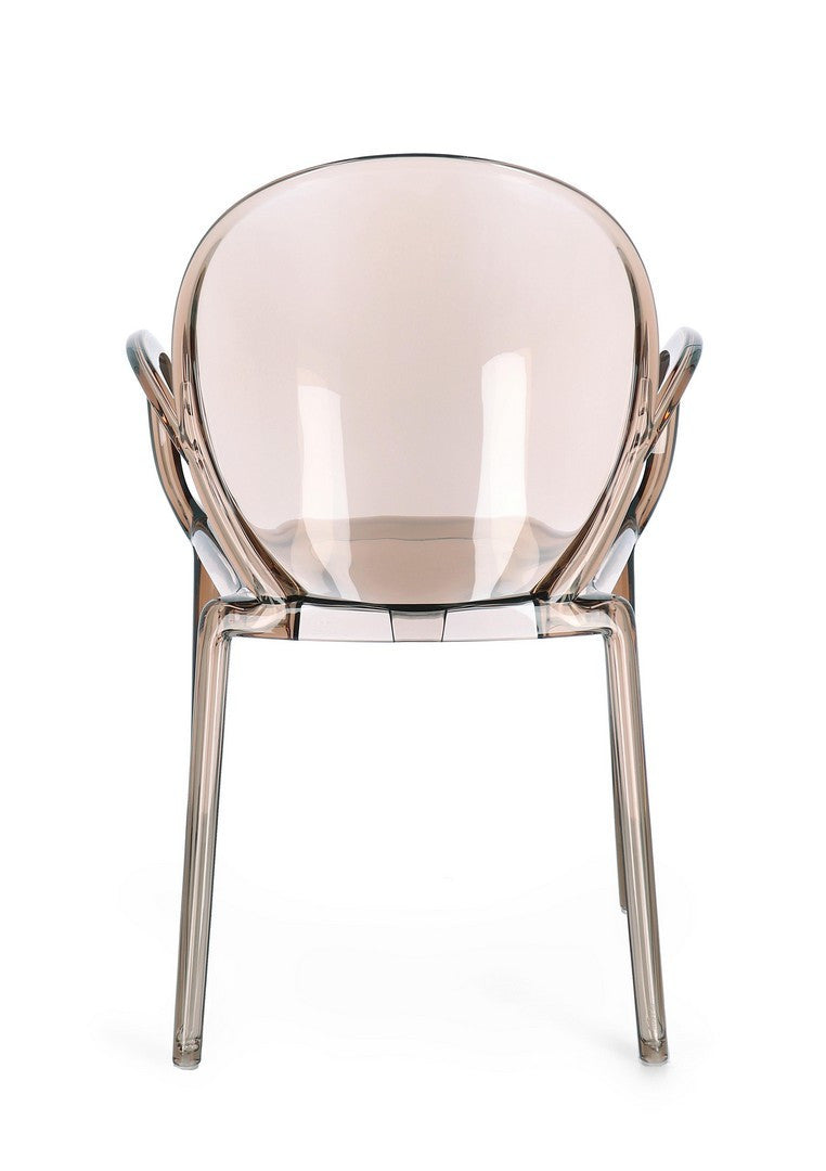 Chaise CAMILLA Ambré