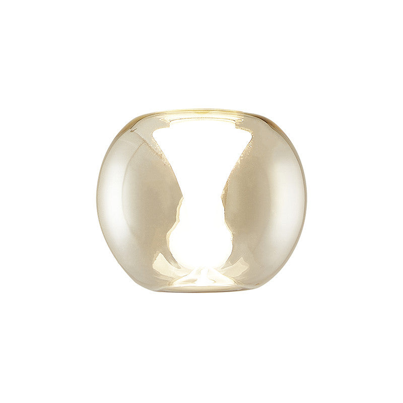 Suspension ANDROMEDA GLOBE Bronze [MANTRA]