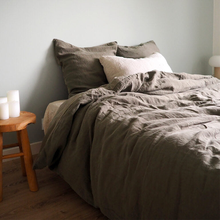 Housse de couette DOLLAR Forest | BED & PHILOSOPHY