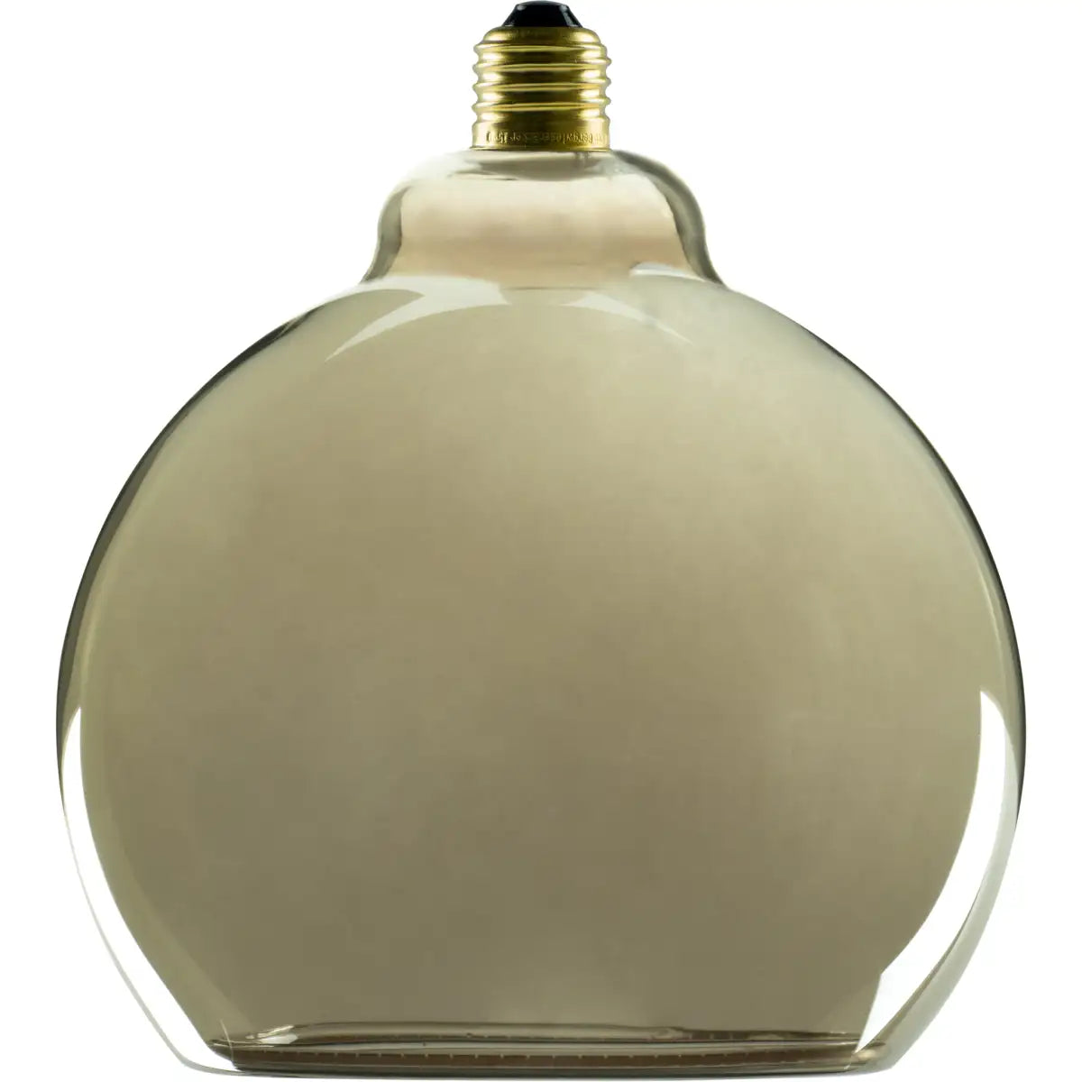 Ampoule Floating GLOBE Smokey grey [SEGULA] Ø20x23 cm