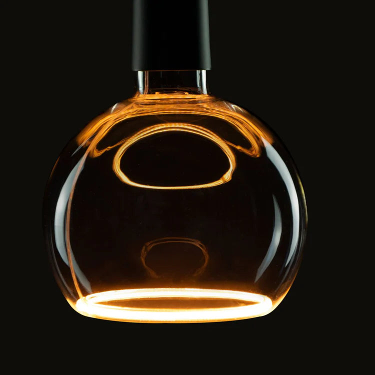 Ampoule Floating GLOBE Smokey grey [SEGULA]