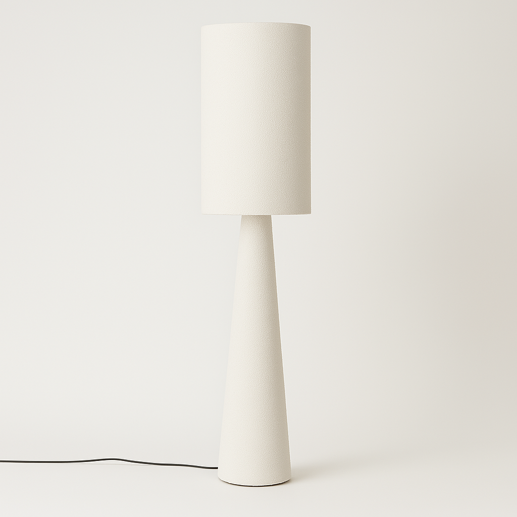 Lampadaire OPIO | Bouclé