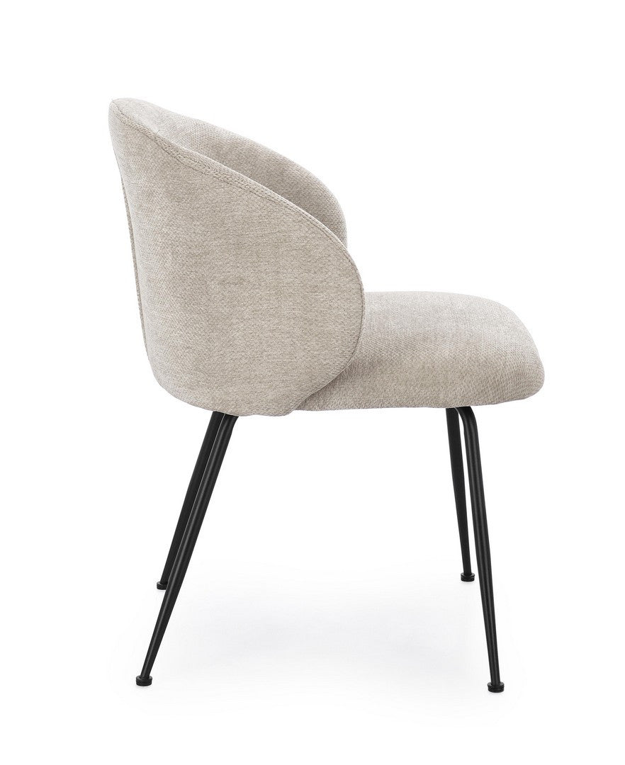 Chaise GEISEN Gris