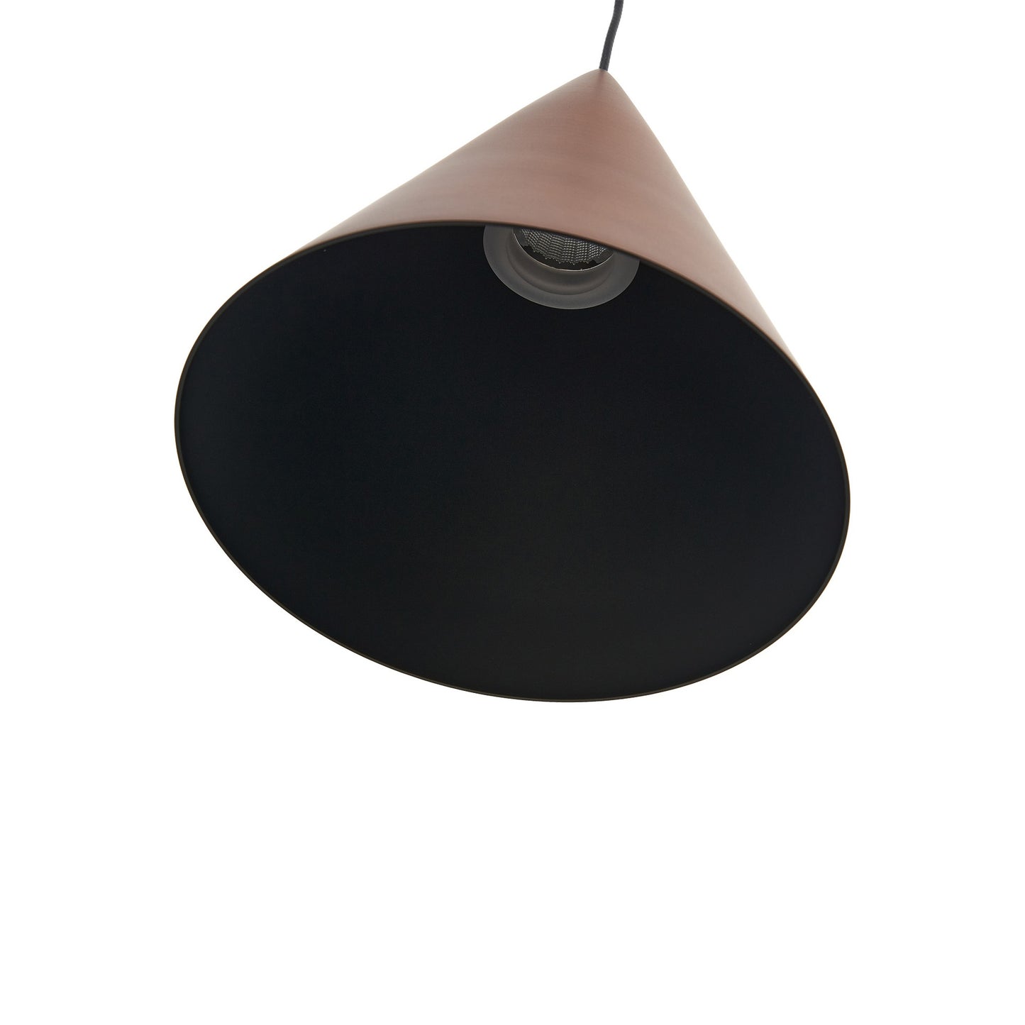 Suspension CONO Cuivre [MANTRA]