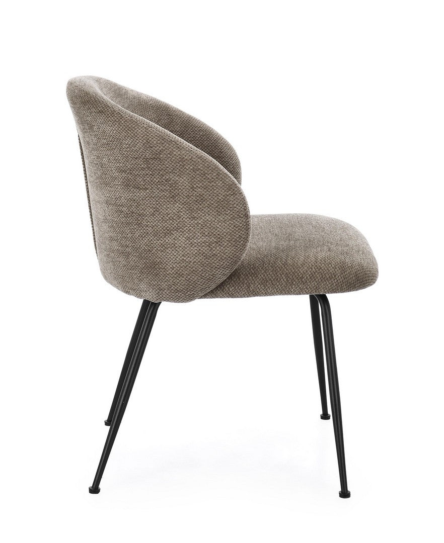 Chaise GEISEN Taupe