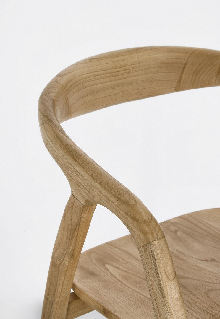 Chaise ADALYN Naturel