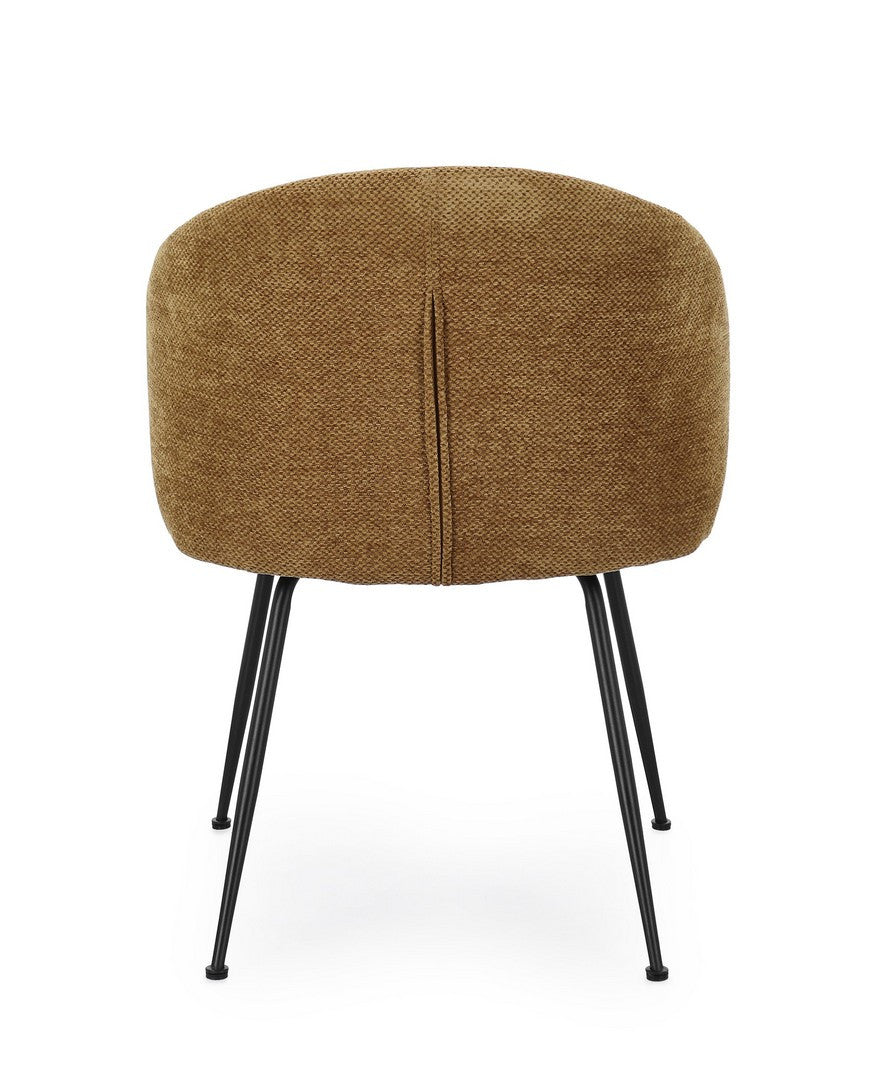 Chaise GEISEN Ocre