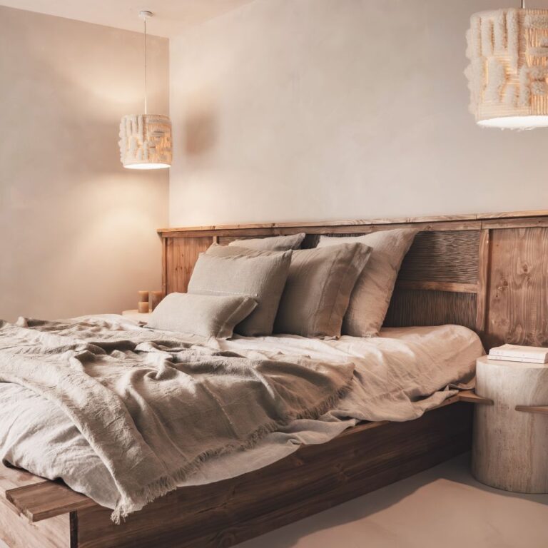 Plaid COME BACK Sable | BED & PHILOSOPHY