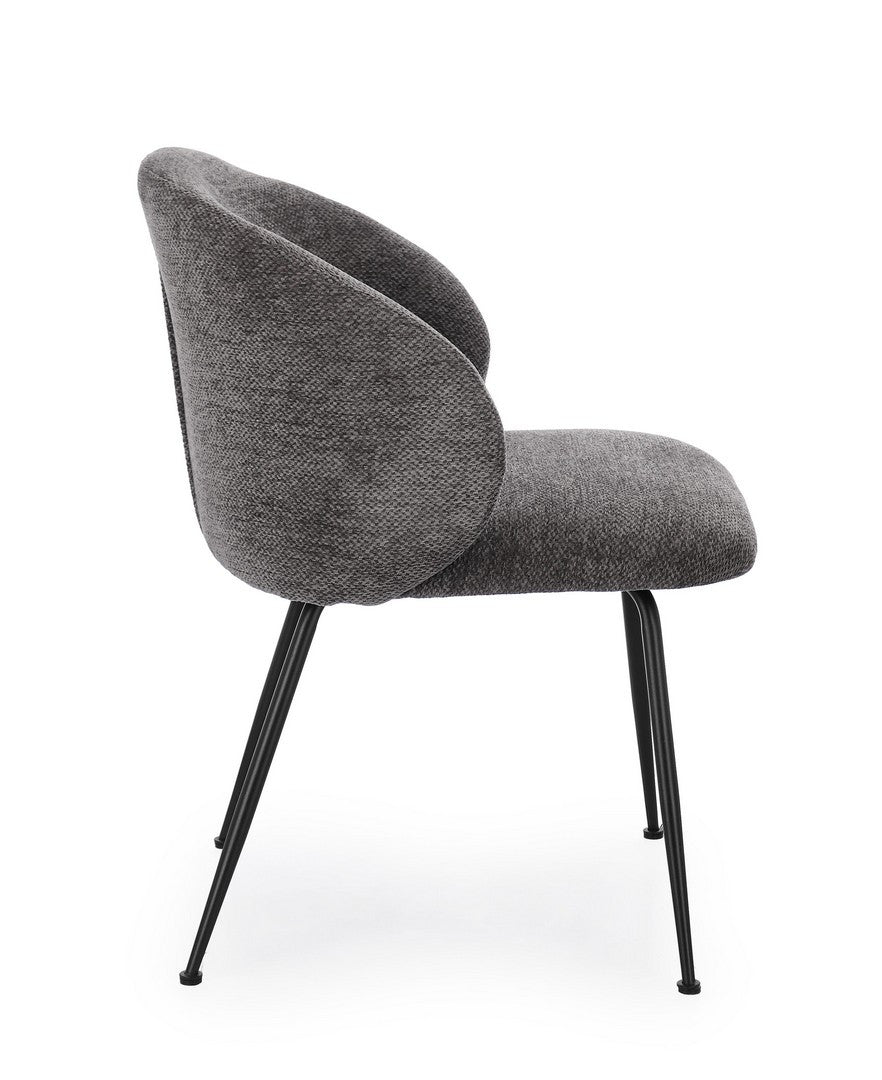 Chaise GEISEN Anthracite