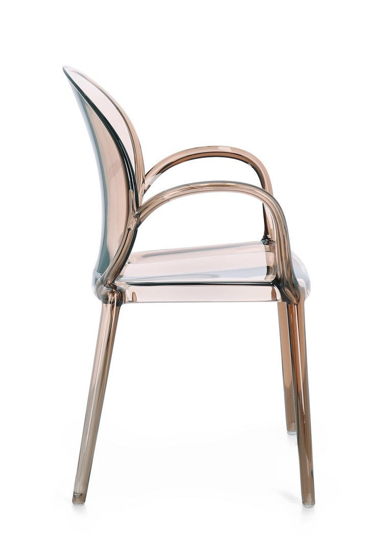 Chaise CAMILLA Ambré