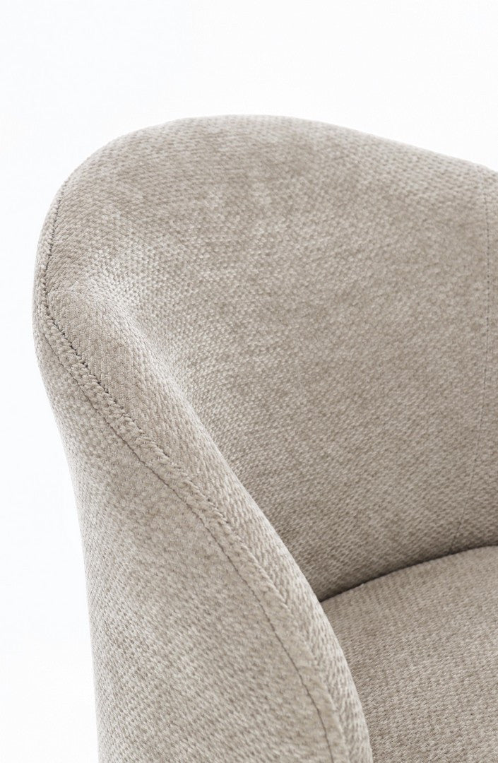 Chaise GEISEN Gris
