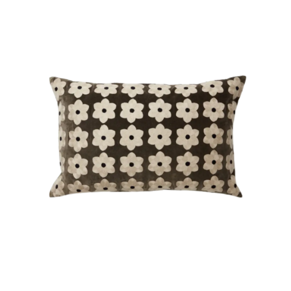 Coussin DAISY | Taupe