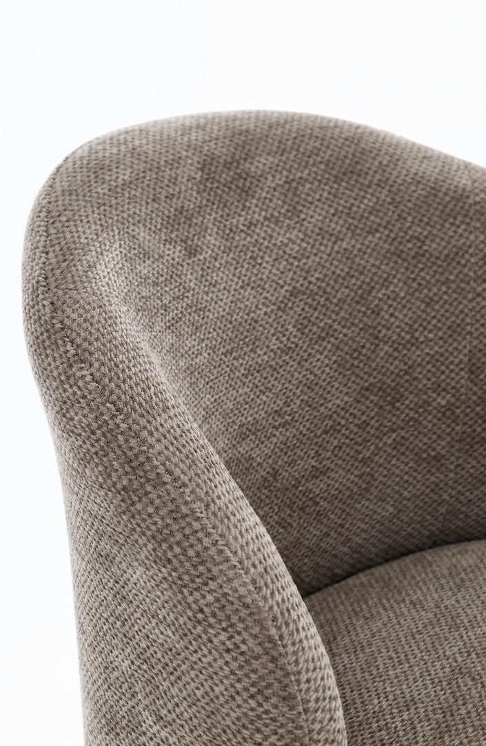 Chaise GEISEN Taupe