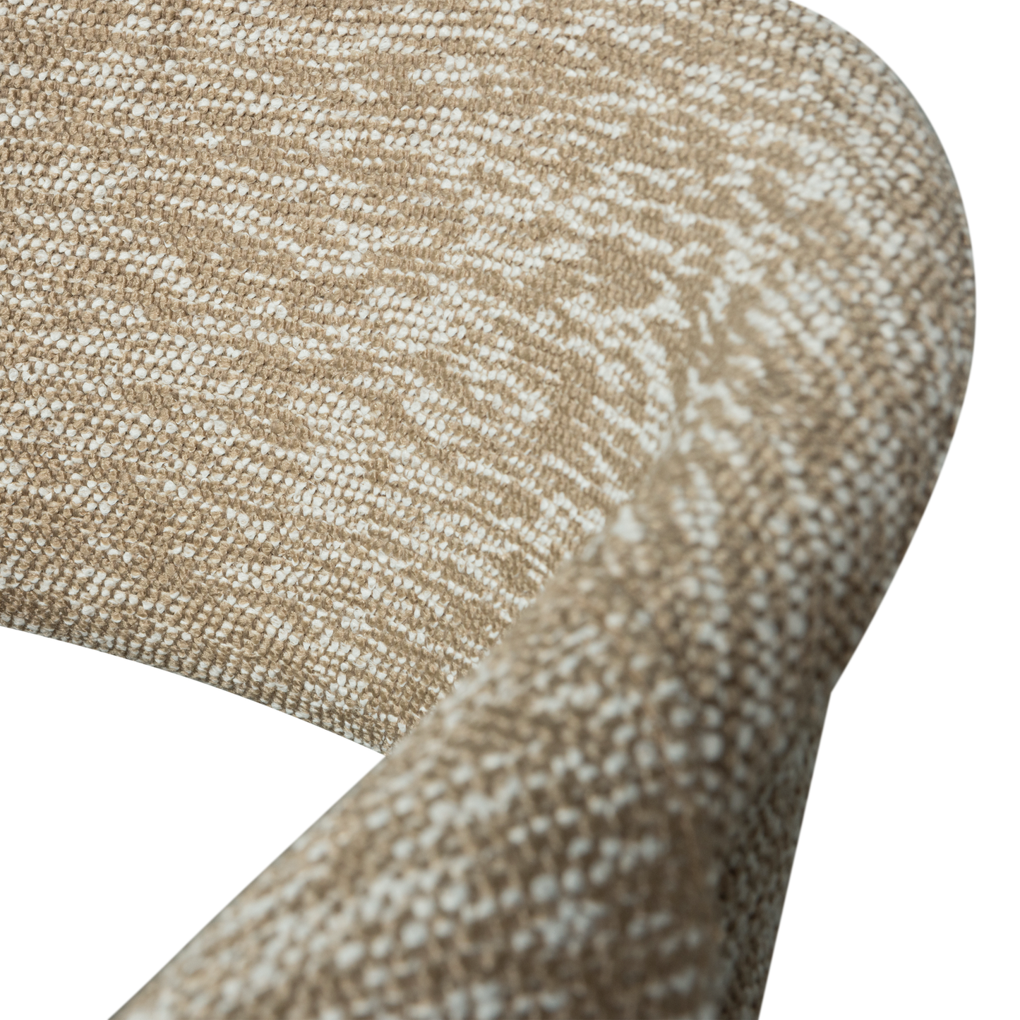 Lot de 2 Chaises YOSSI [WOOOD] Sable