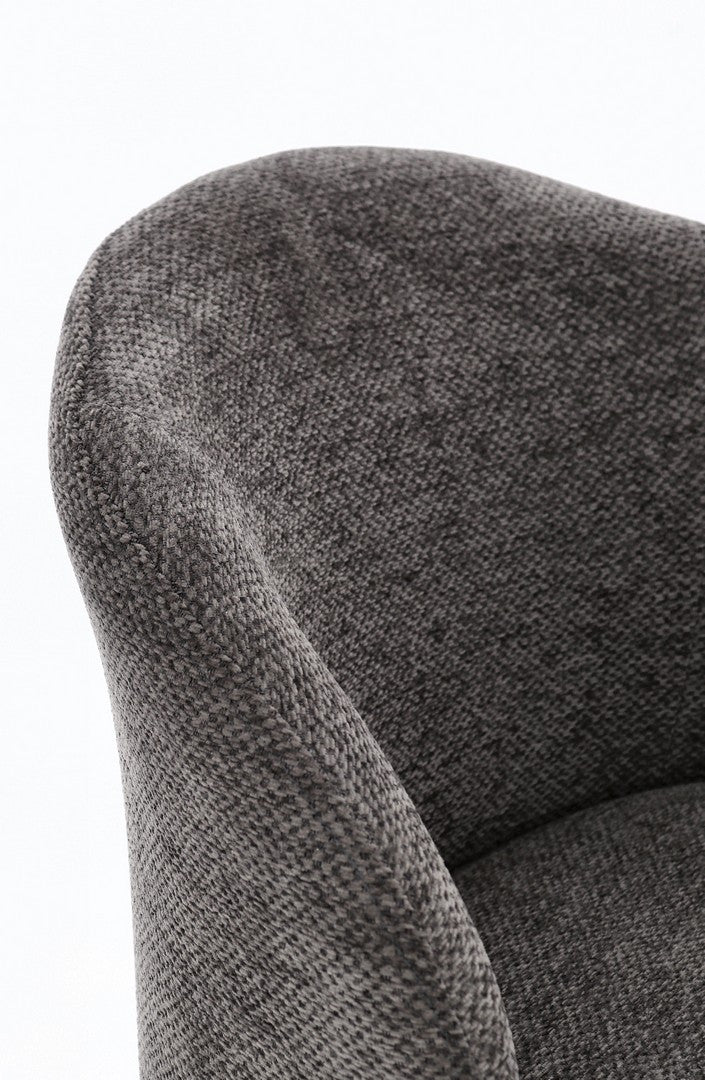 Chaise GEISEN Anthracite