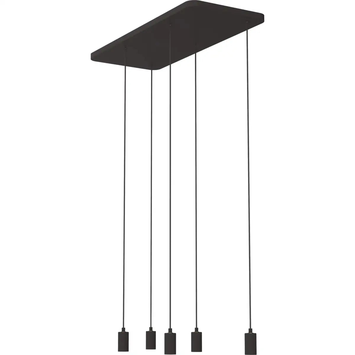 Rosace 5 suspensions SANDY Noir [SEGULA]