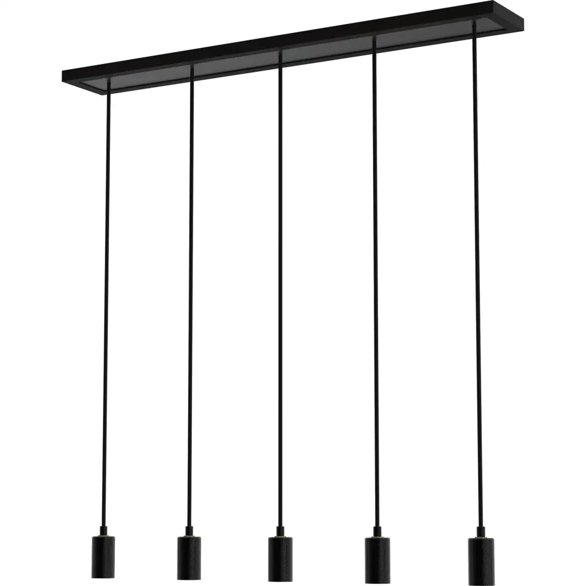 Rosace 5 suspensions MADOX Noir [SEGULA]