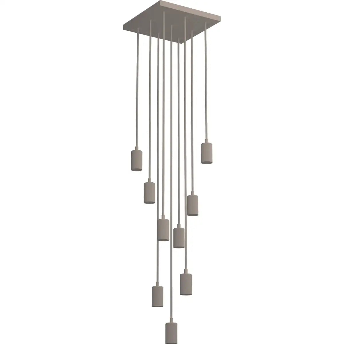 Rosace 9 suspensions MADOX Sable [SEGULA]