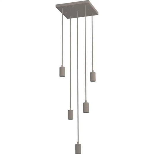 Rosace 5 suspensions MADOX Sable [SEGULA]