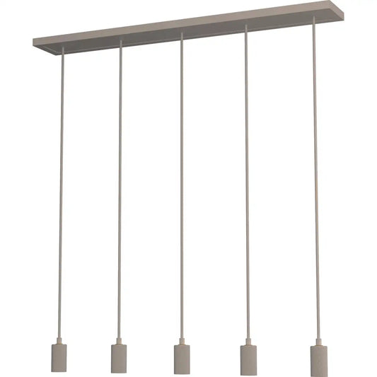 Rosace 5 suspensions MADOX Sable [SEGULA]