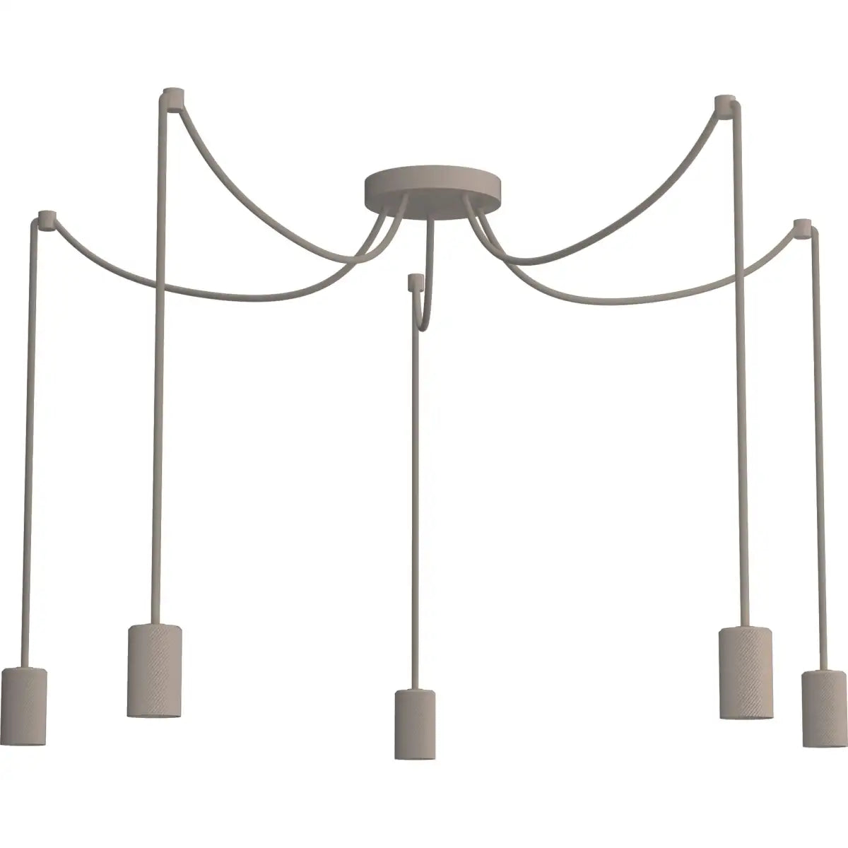 Rosace 5 suspensions SPIDER Sable [SEGULA]