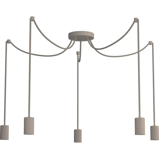 Rosace 5 suspensions SPIDER Sable [SEGULA]