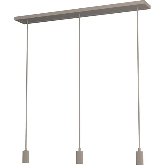 Rosace 3 suspensions MADOX Sable [SEGULA]