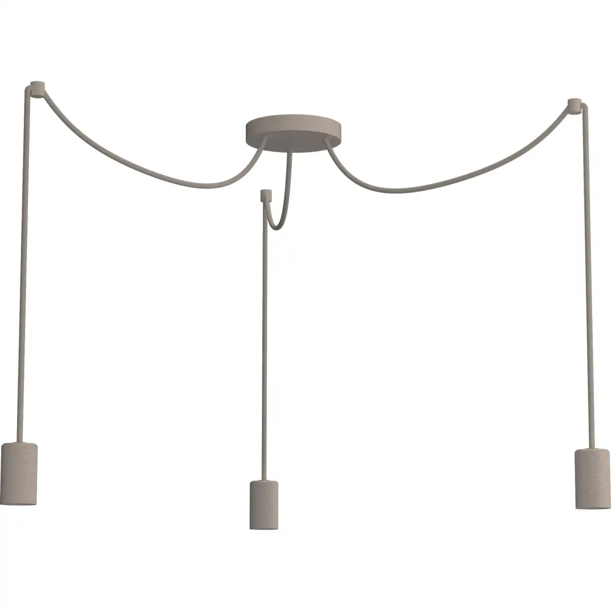 Rosace 3 suspensions SPIDER Sable [SEGULA]
