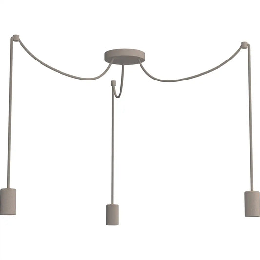 Rosace 3 suspensions SPIDER Sable [SEGULA]