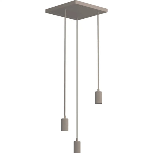 Rosace 3 suspensions MADOX Sable [SEGULA]