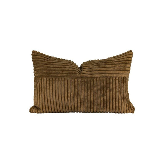 Coussin HUDSON Army [BED & PHILOSOPHY]