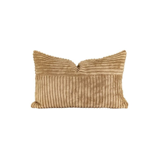 Coussin HUDSON Sand [BED & PHILOSOPHY]