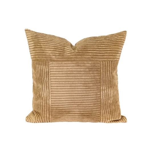 Coussin HILDA Sand [BED & PHILOSOPHY]