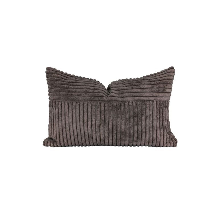 Coussin HUDSON Cacao [BED & PHILOSOPHY]