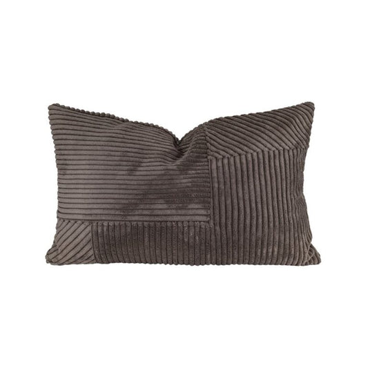 Coussin HENRY Cacao [BED & PHILOSOPHY]