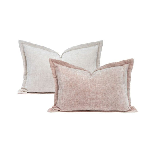 Coussin ZORRO Poudre [BED & PHILOSOPHY]