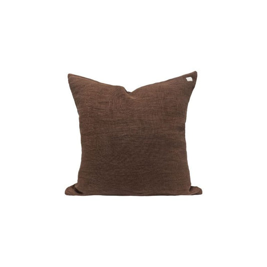 Coussin CROSS Bison [BED & PHILOSOPHY]