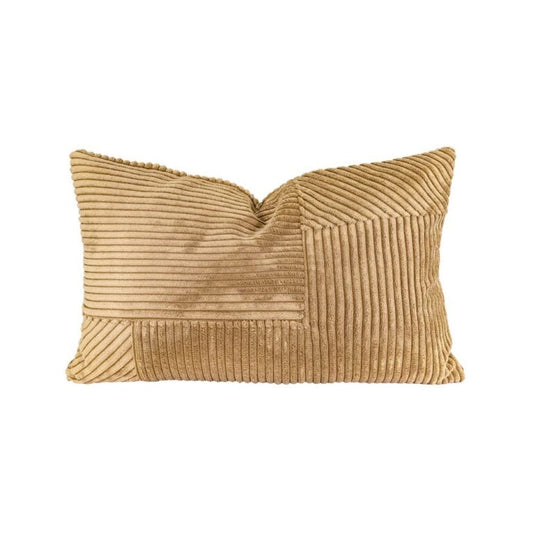 Coussin HENRY Sand [BED & PHILOSOPHY]
