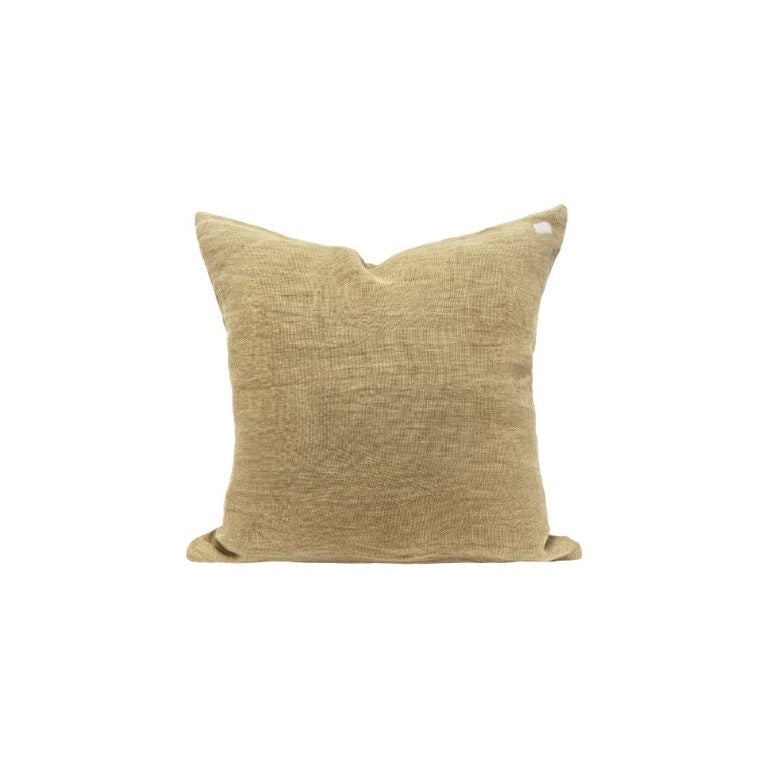 Coussin CROSS Honey [BED & PHILOSOPHY]