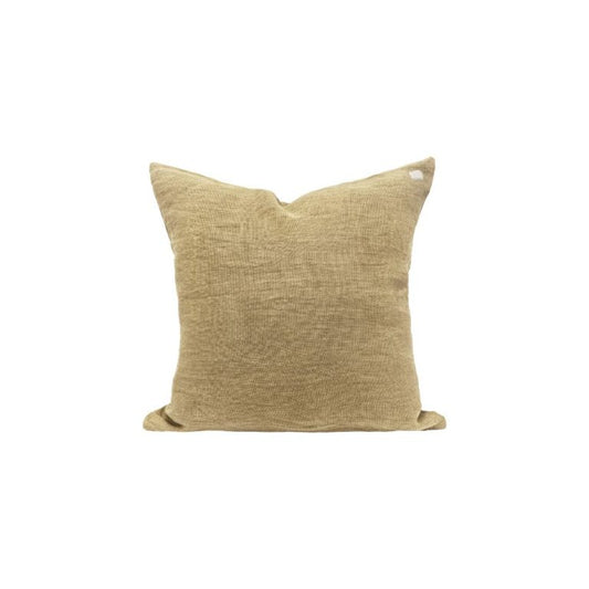 Coussin CROSS Honey [BED & PHILOSOPHY]