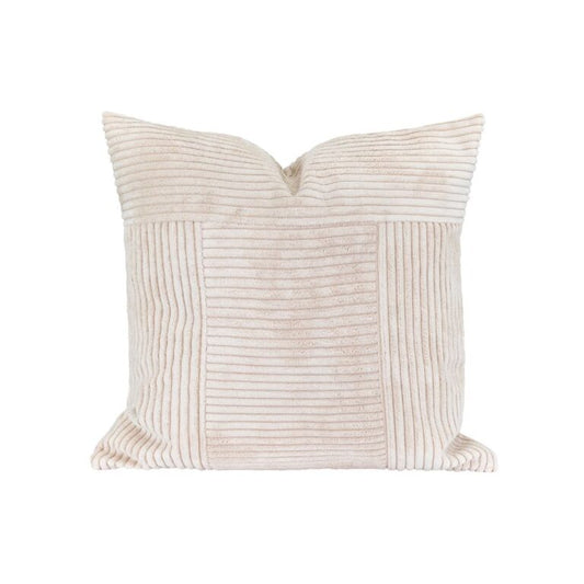 Coussin HILDA Ivory [BED & PHILOSOPHY]