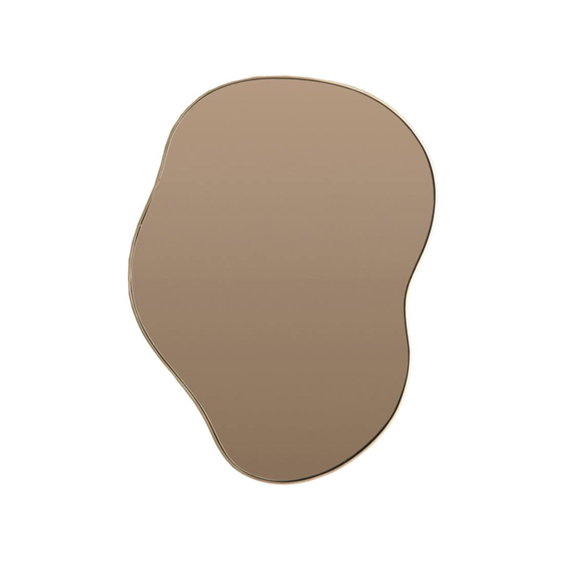 Miroir AZULA Bronze