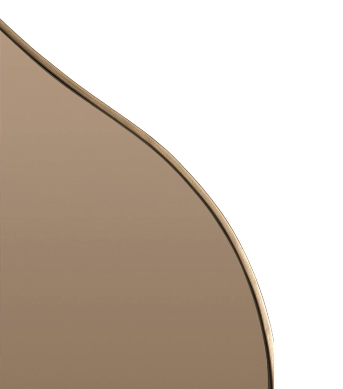 Miroir AZULA Bronze