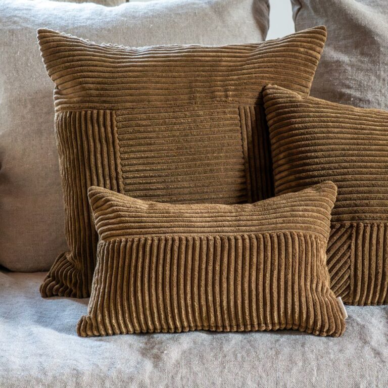 Coussin HENRY Army [BED & PHILOSOPHY]